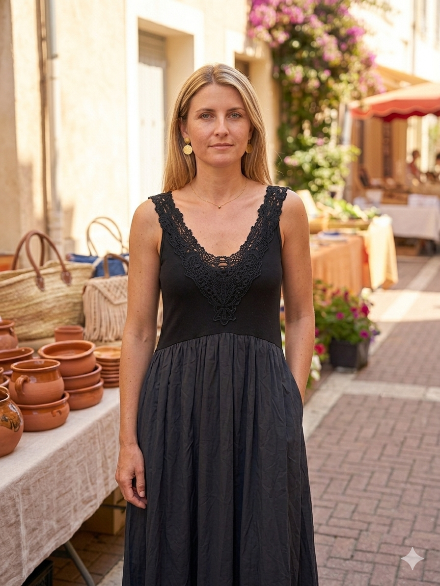 Chloe zwart