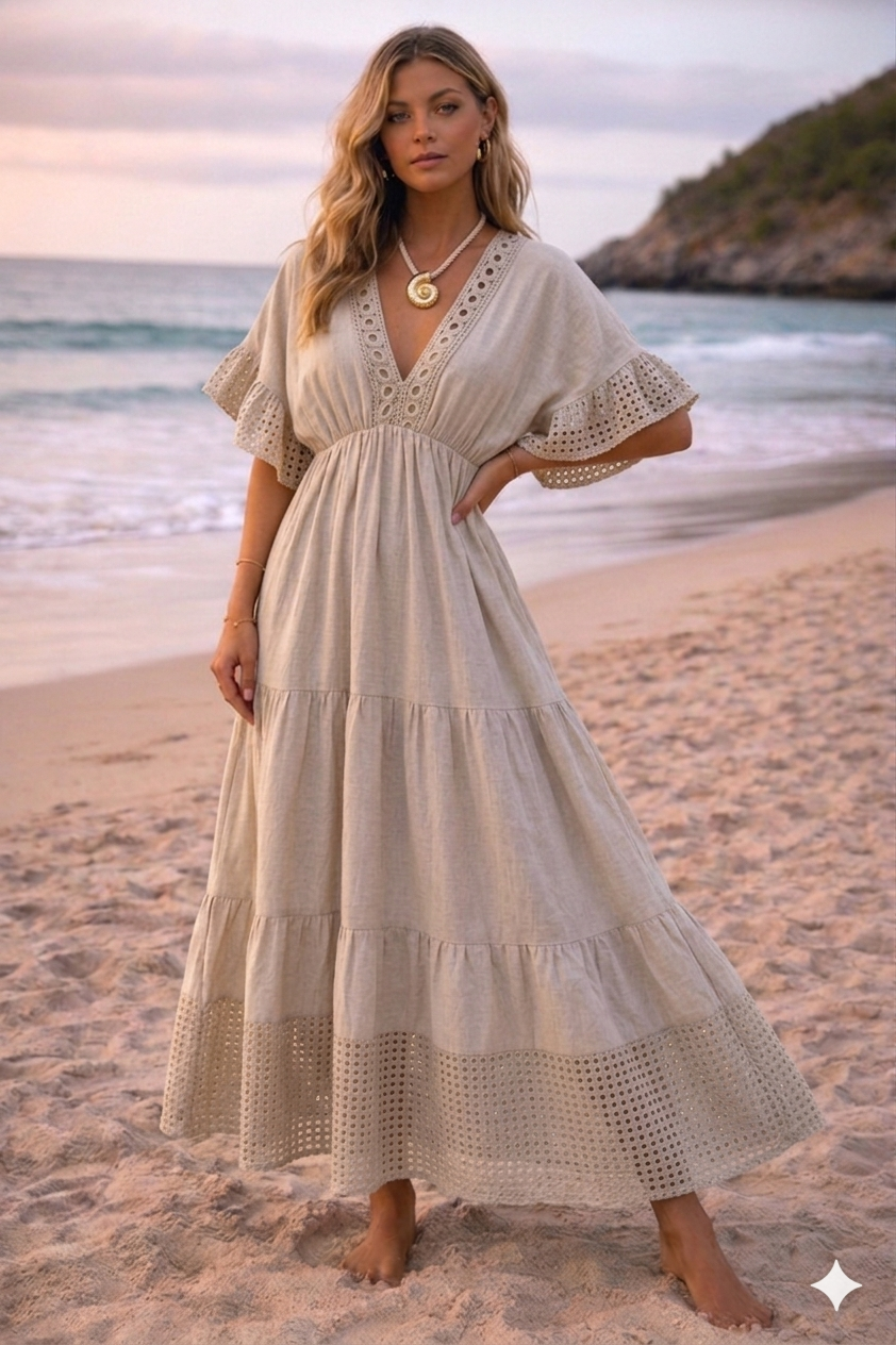 Mirthe beige