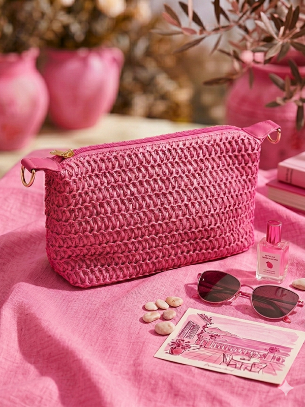 Dolce Vita handtas Fuchsia