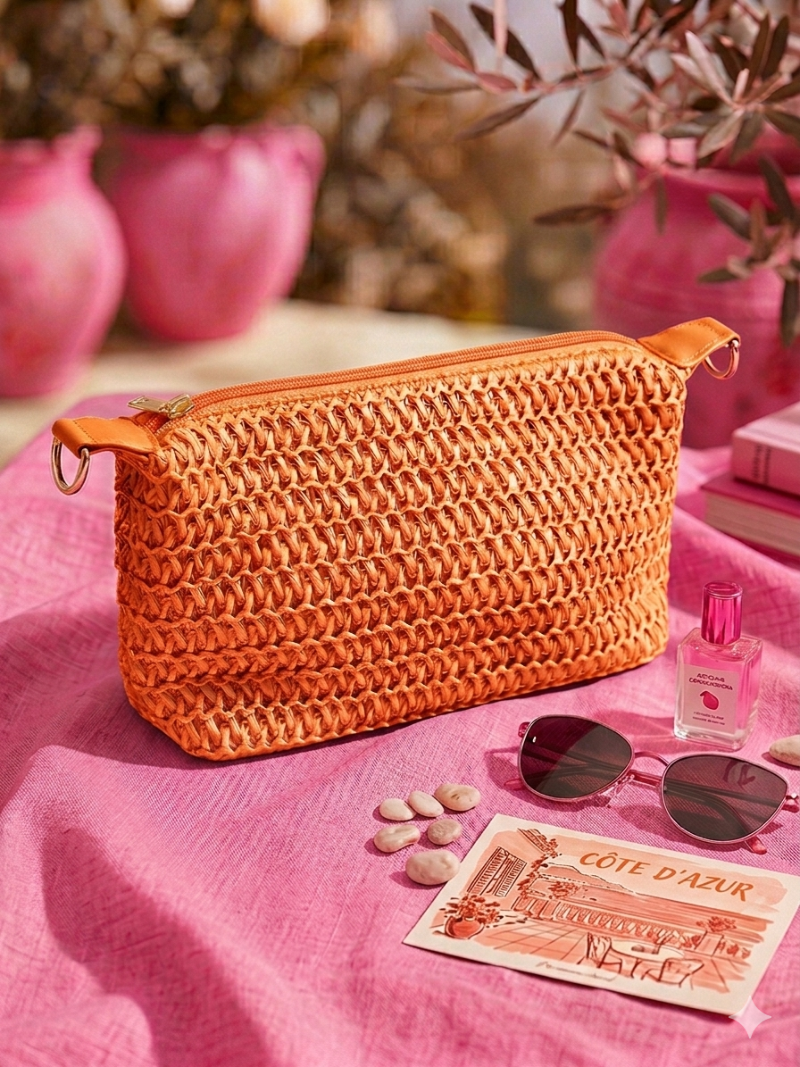 Dolce Vita handtas Oranje