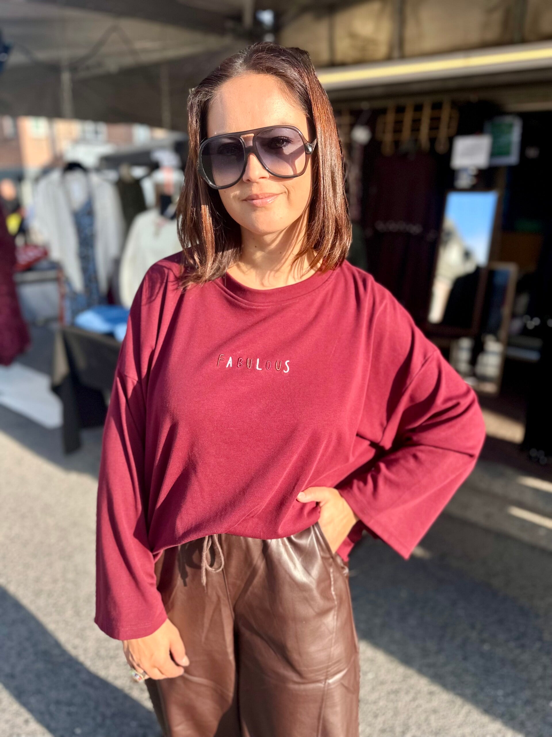 Fabulous bordeaux