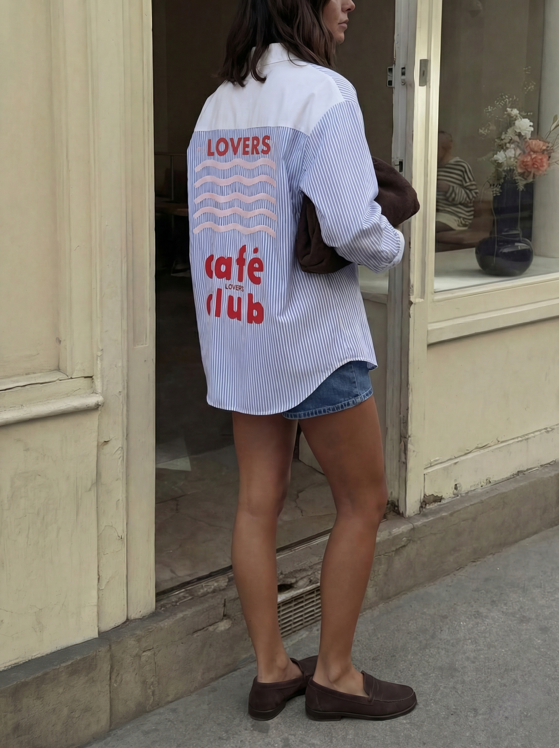 Lovers club blauw