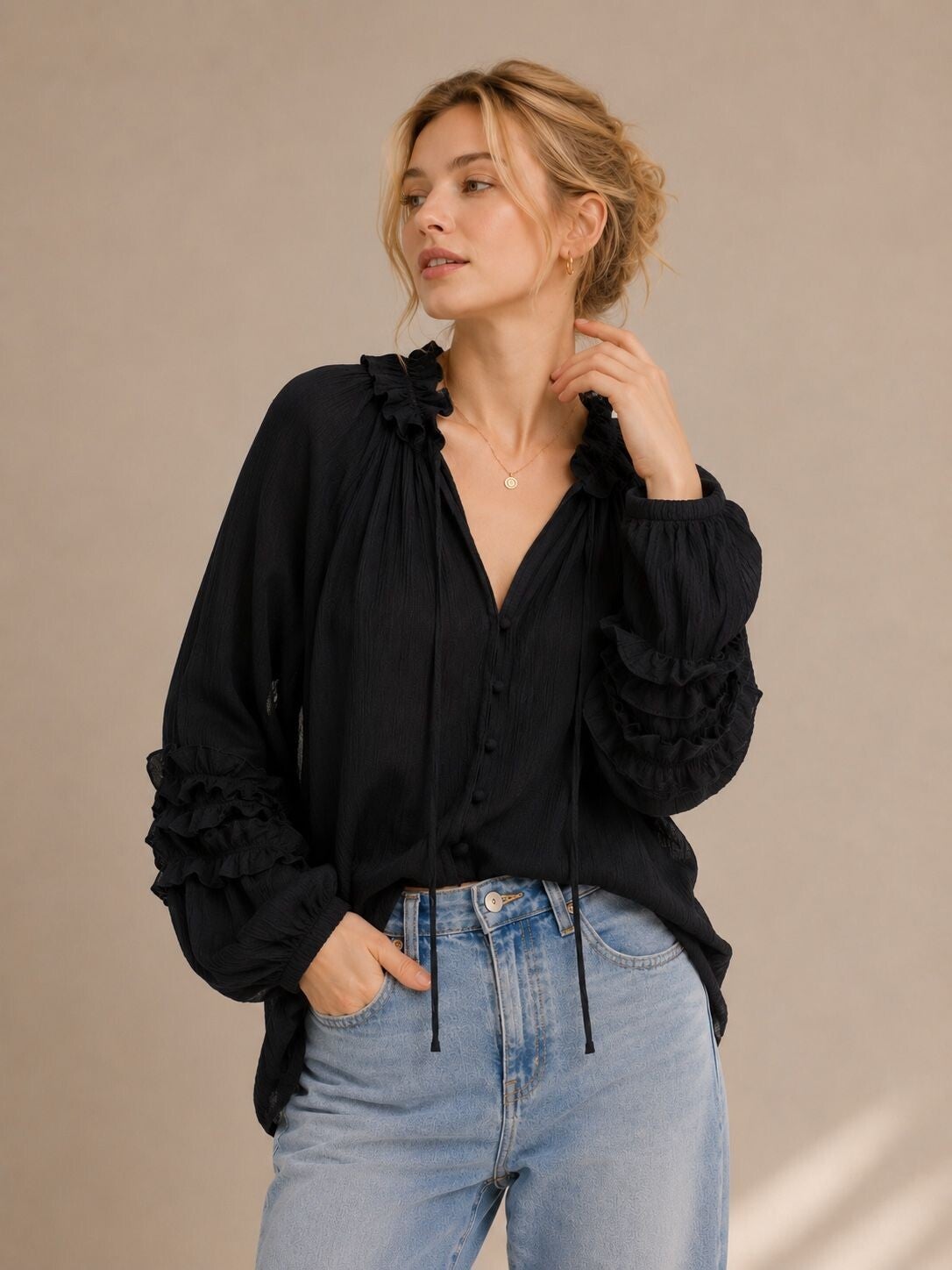 Emma zwart