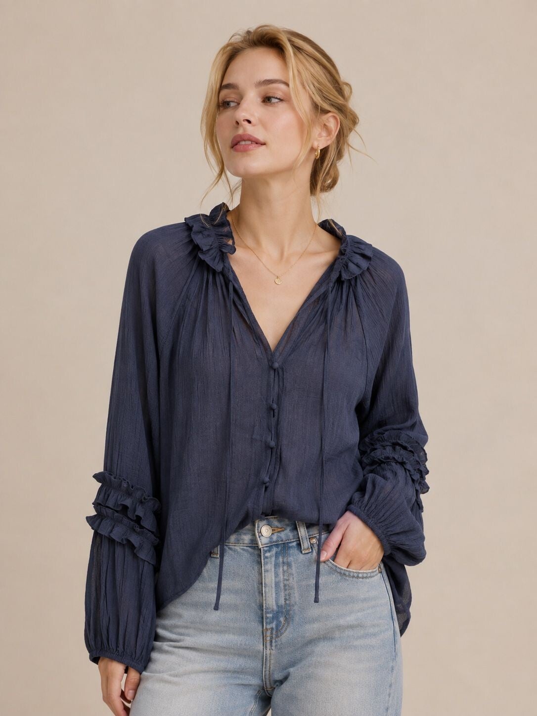 Emma navy