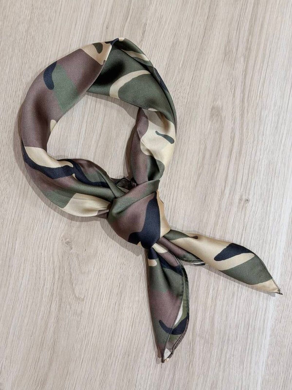 Foulard army