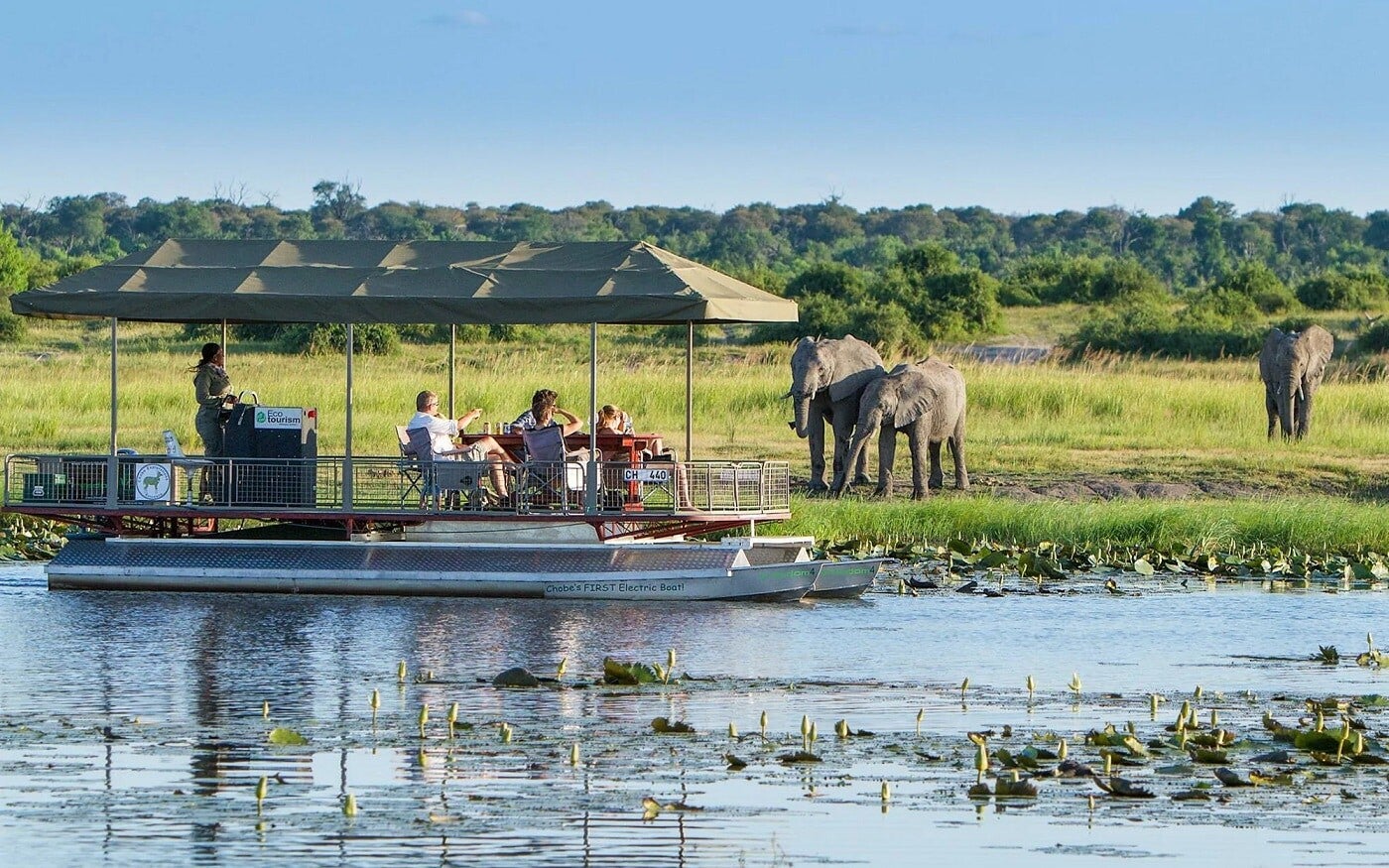 6 Day Chobe & Okavango delta Signature Safari