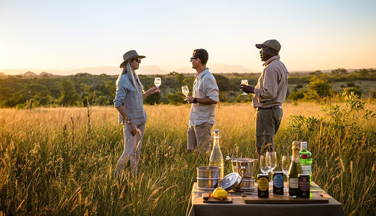 10 Day Bespoke Safari Package