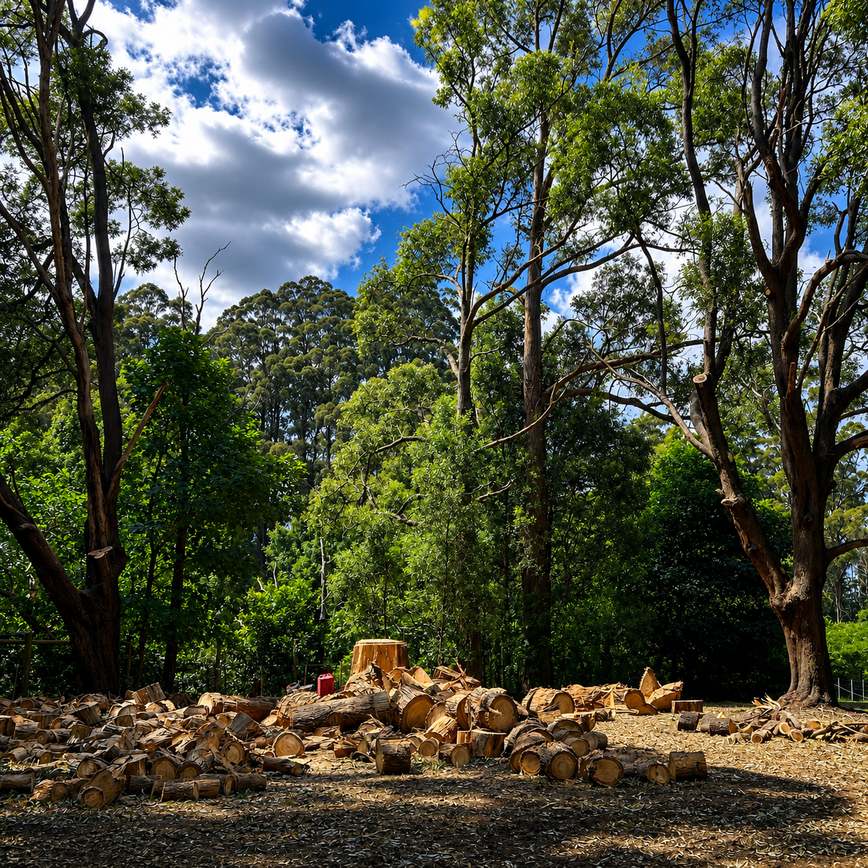 SJM Tree Service Arborist Tree Removal Yarra Valley