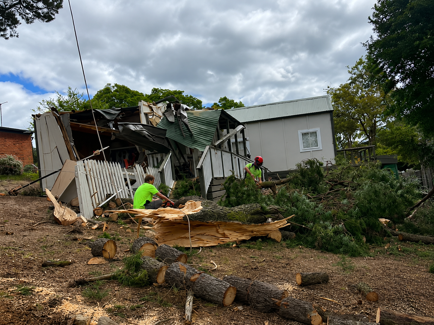 SJM Tree Service Arborist Emergency Tree Service Yarra Valley