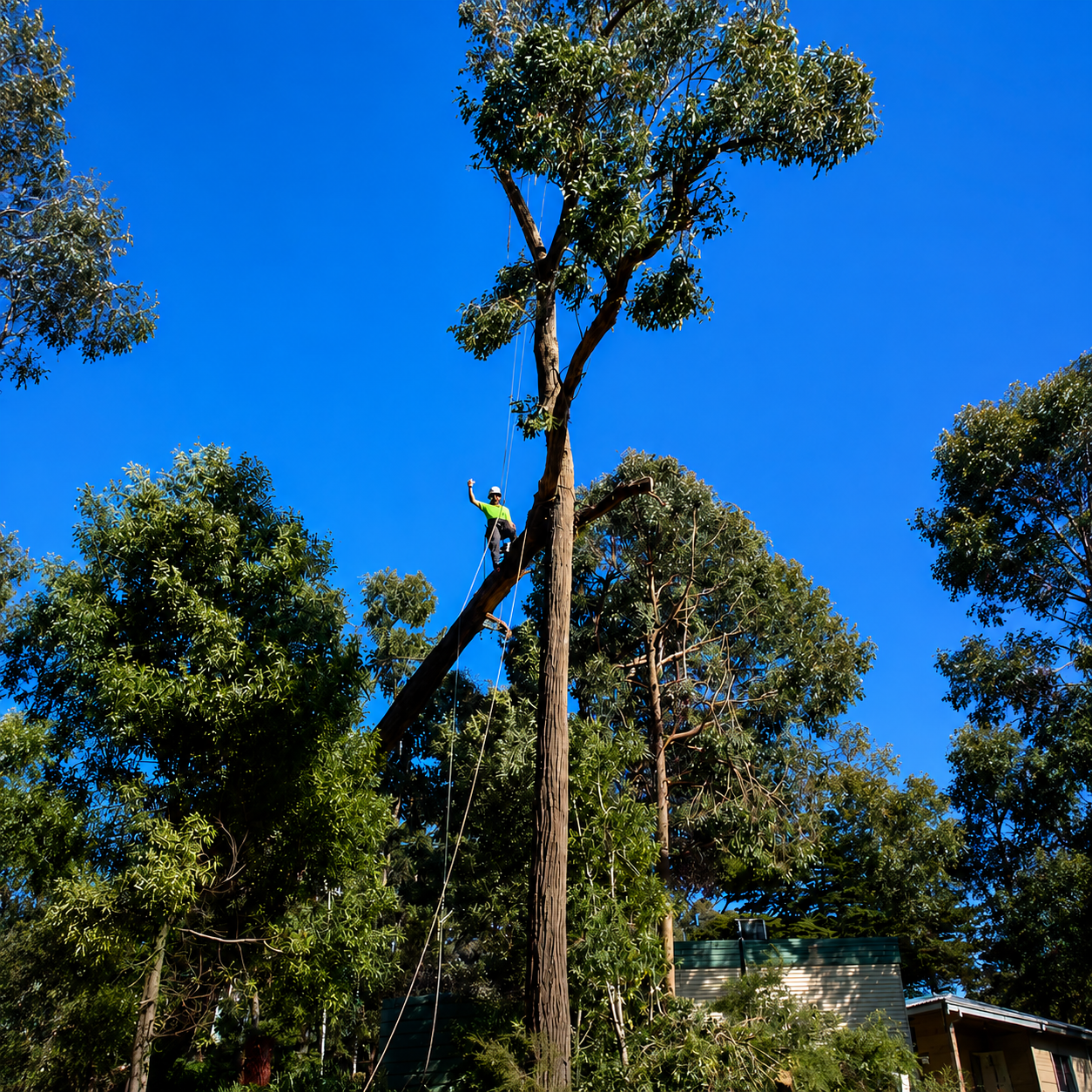 SJM Tree Service Tree Removal and Pruning Services Arborist Yarra Valley