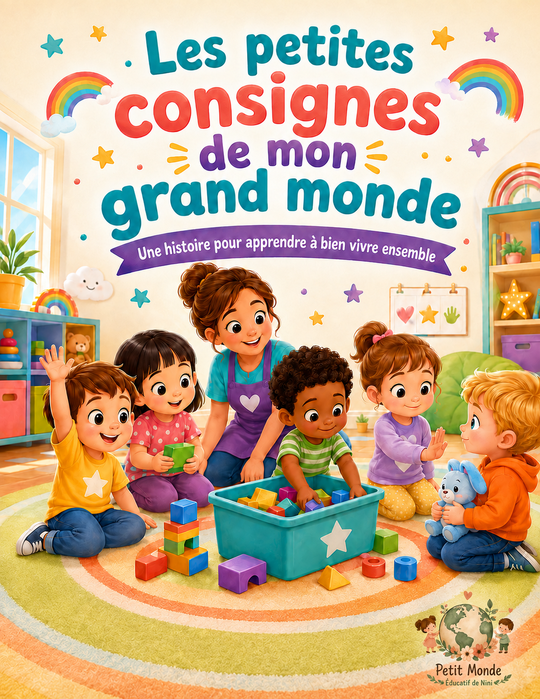 Les petites consignes de mon grand monde