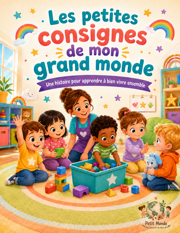 Les petites consignes de mon grand monde