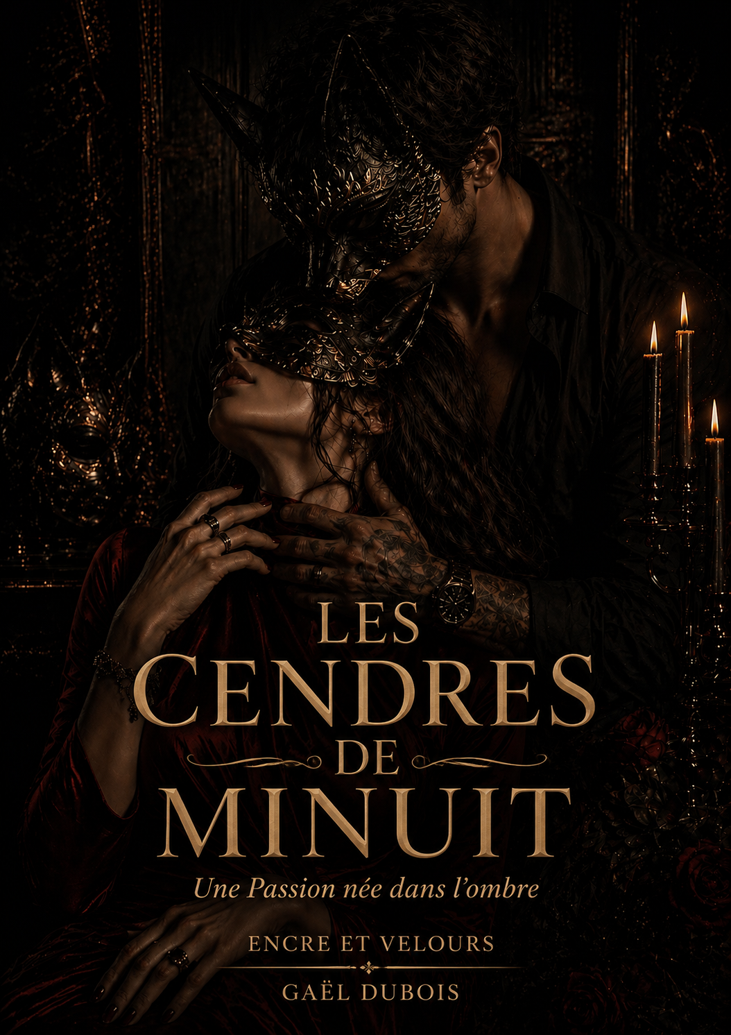 Les Cendres de Minuit