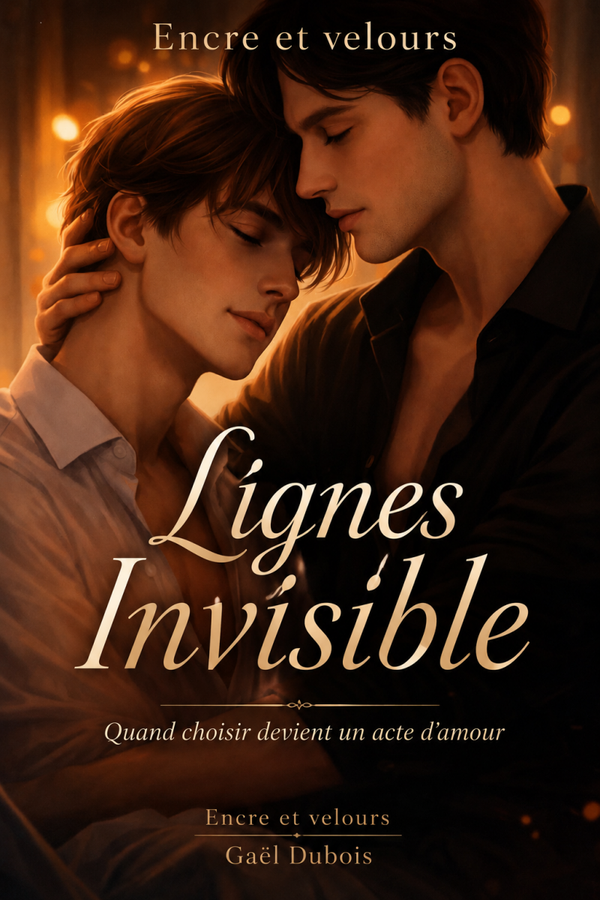 Lignes Invisible - Tome 1