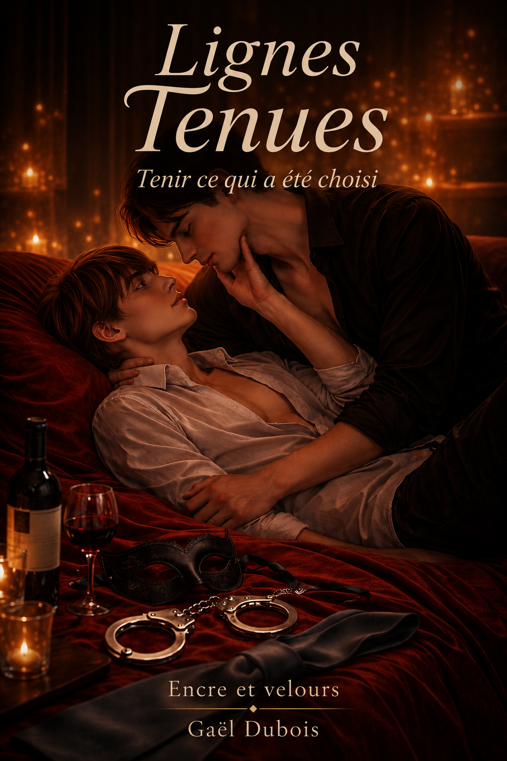 Lignes Tenues - Tome 2
