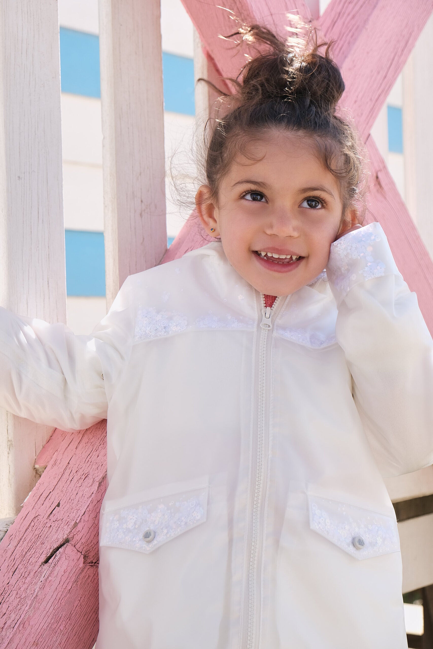 Belline met glitters