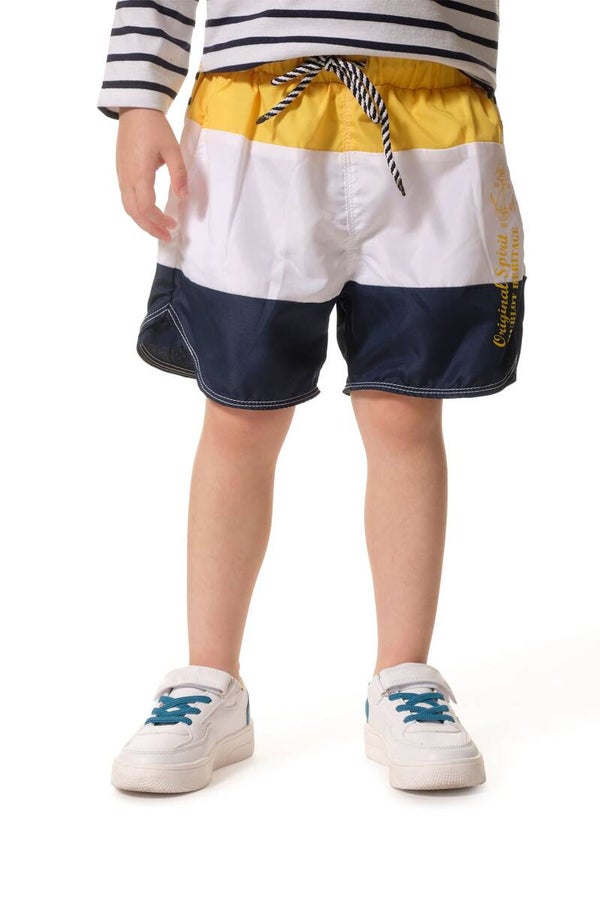 Zwembroek Perez geel