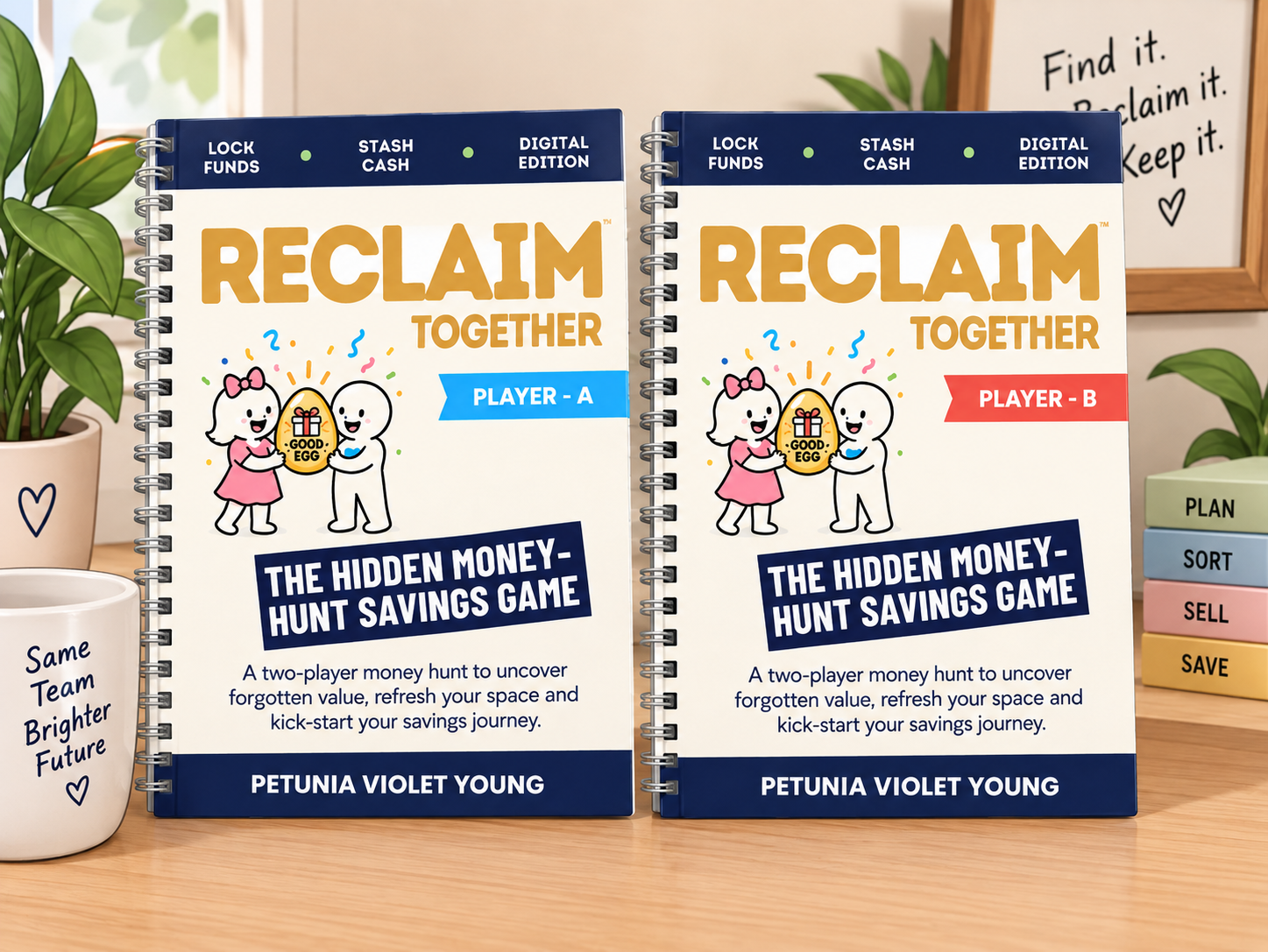 The 7 Day Reset - RECLAIM