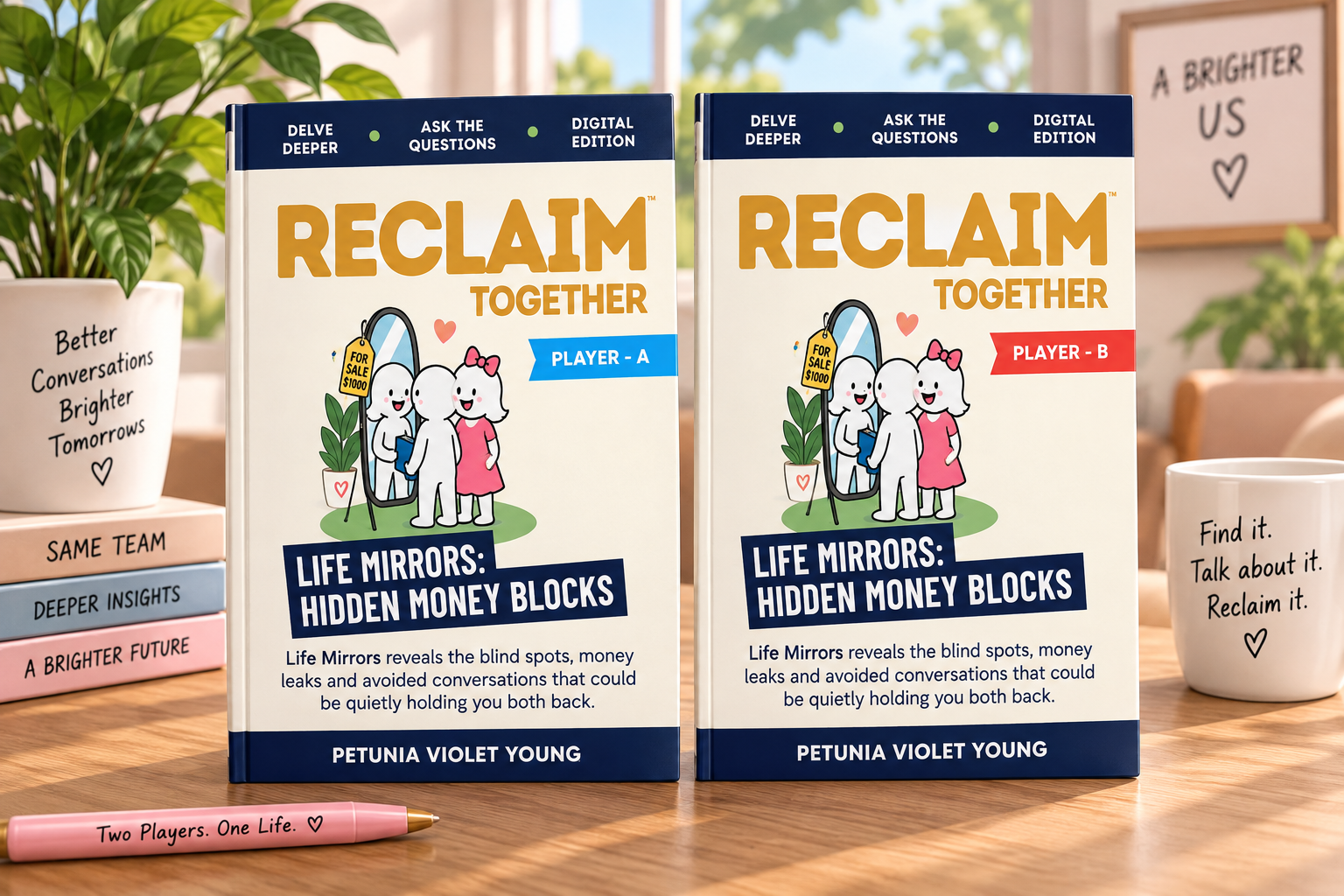 The 7 Day Reset - RECLAIM