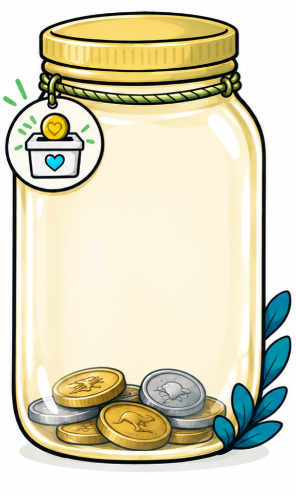 The Leaky Bucket - RECLAIM