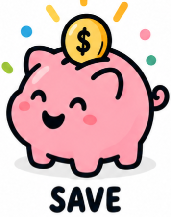 Money Leak Blocks - RECLAIM