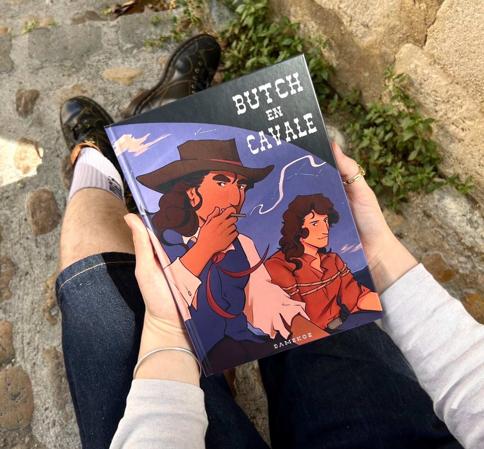 Butch En Cavale