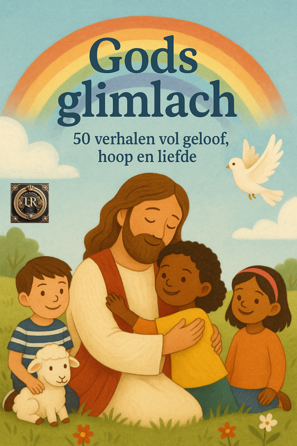 Gods glimlach  50 verhalen vol geloof, hoop en liefde