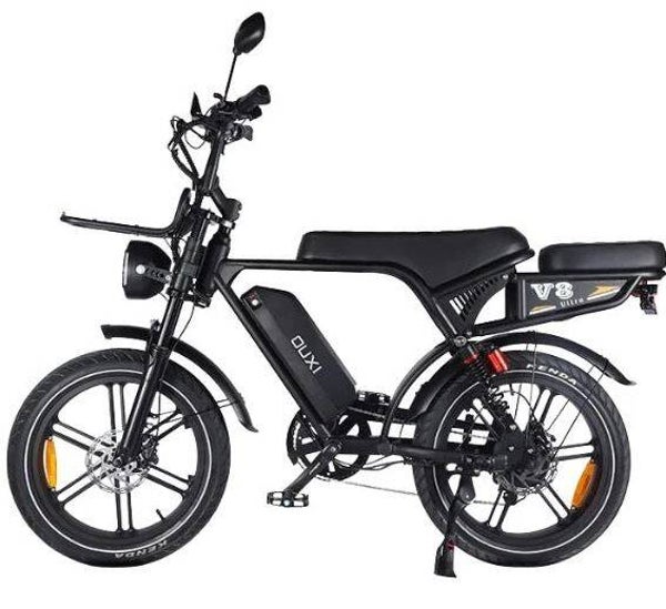 OUXI V8 Ultra Fatbike