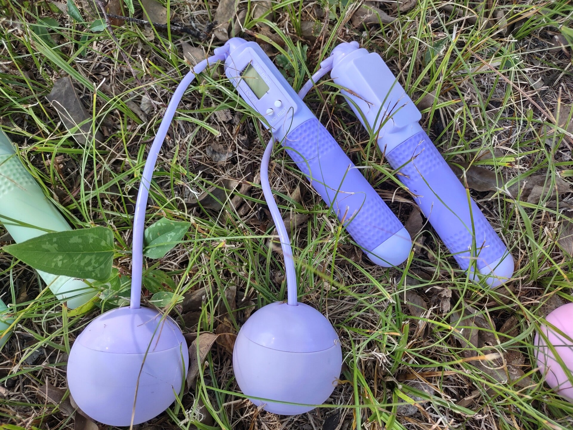 Elegant Amethyst Cordless
