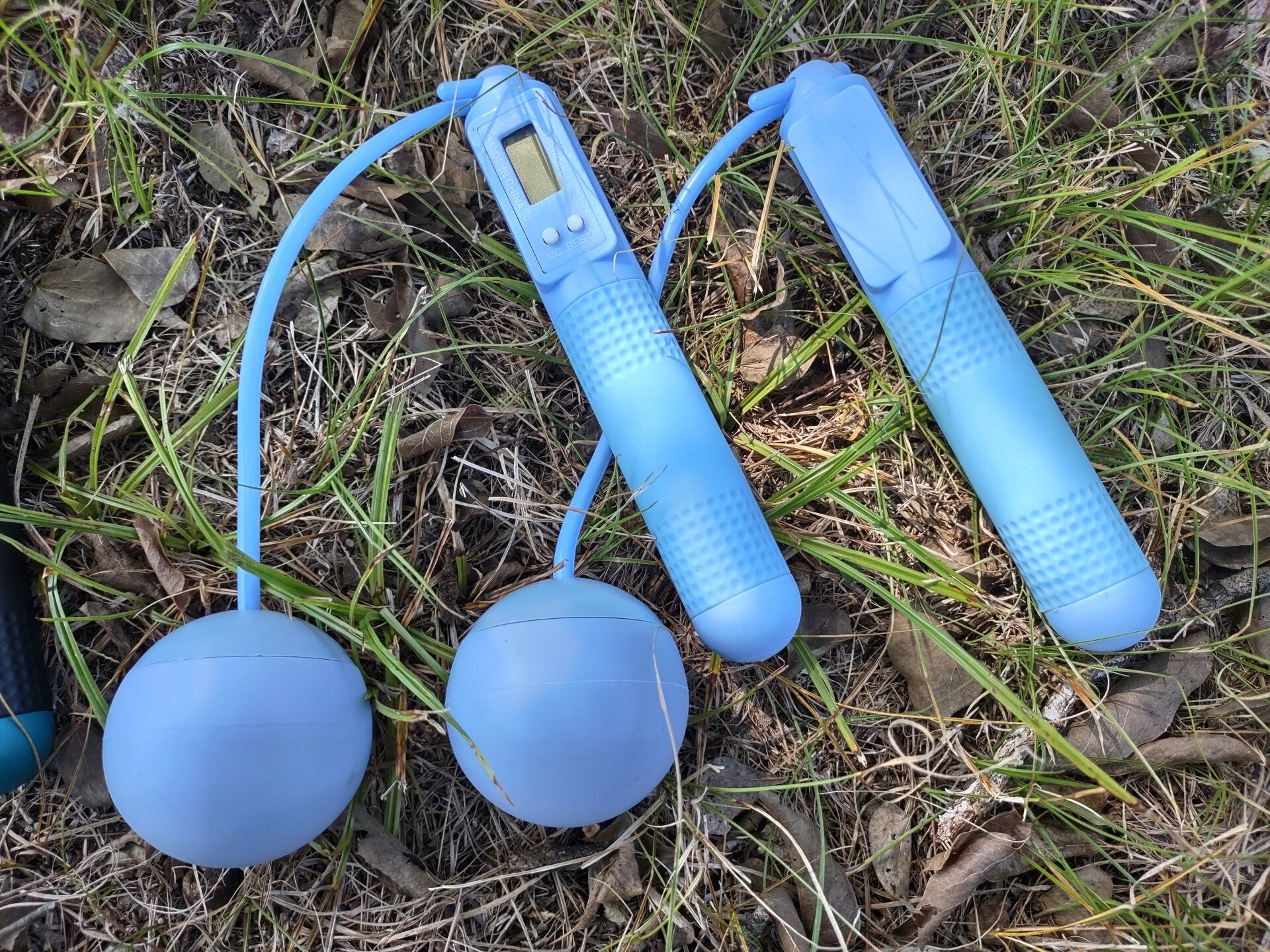 Baby Blue Cordless