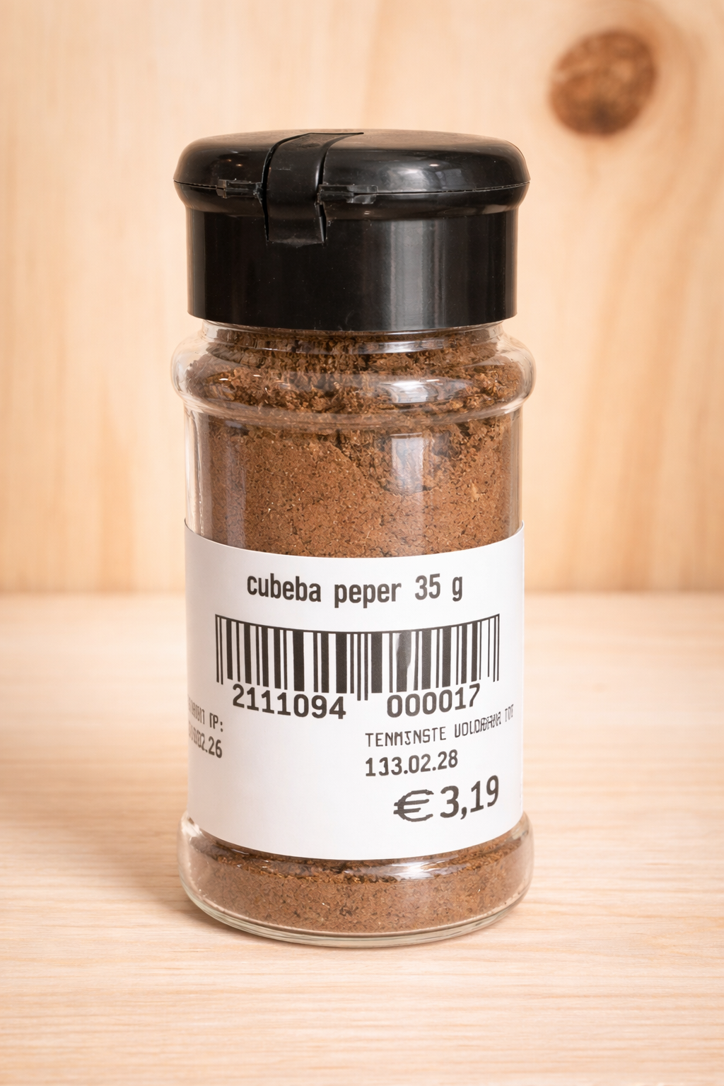 Cubeba Peper