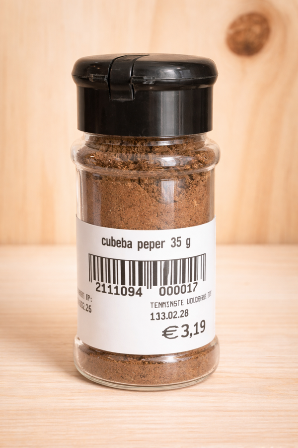 Cubeba Peper