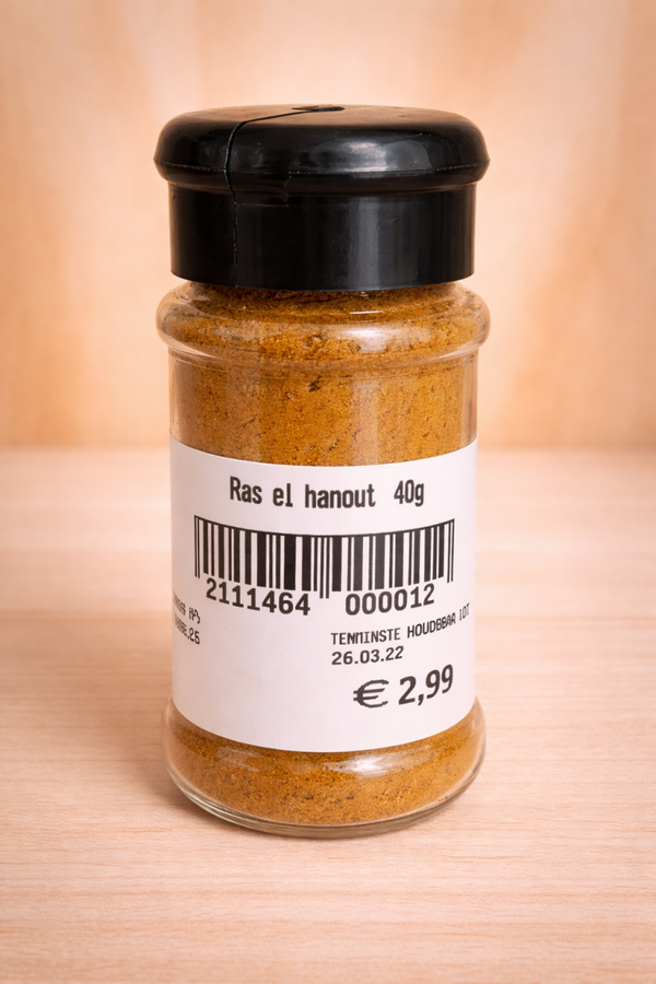 Ras El Hanout