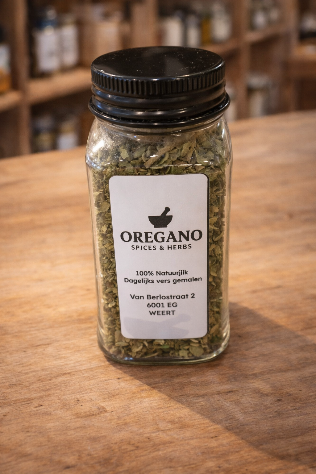 Oregano