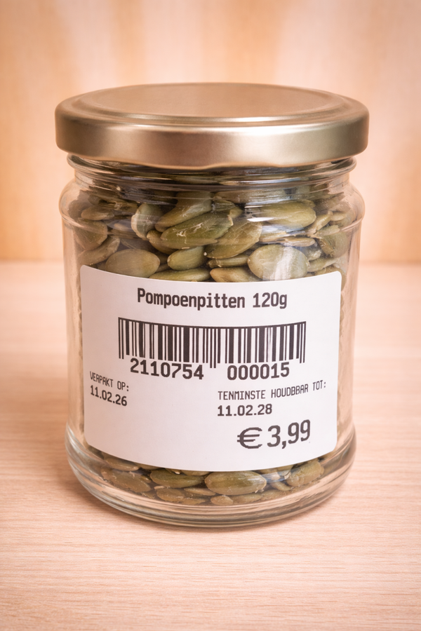 Pompoenpitten