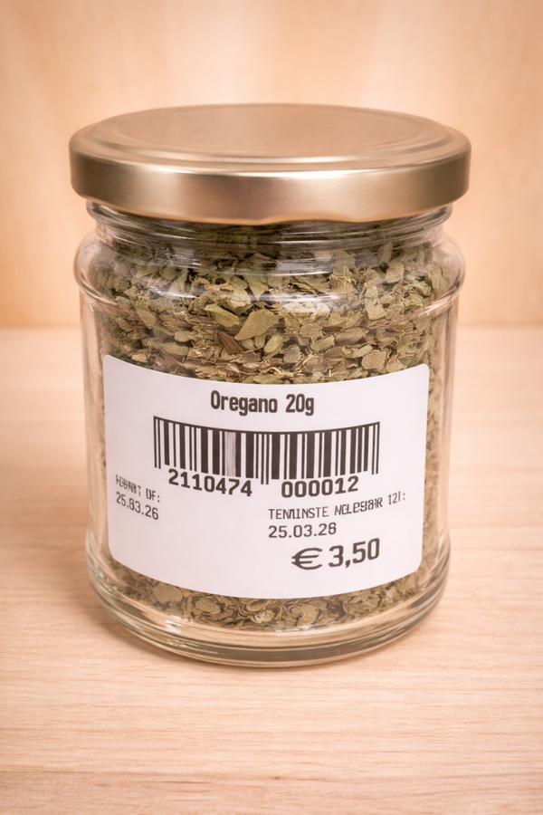 Oregano (20 Gram)