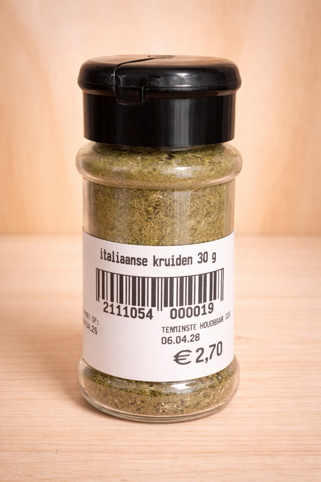 Italiaanse kruiden