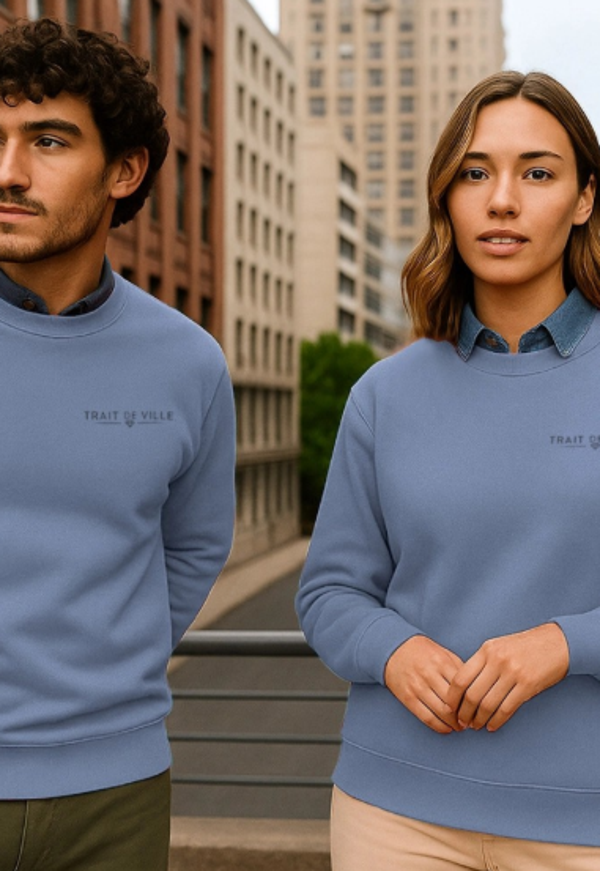 Trait De Ville trui - unisex