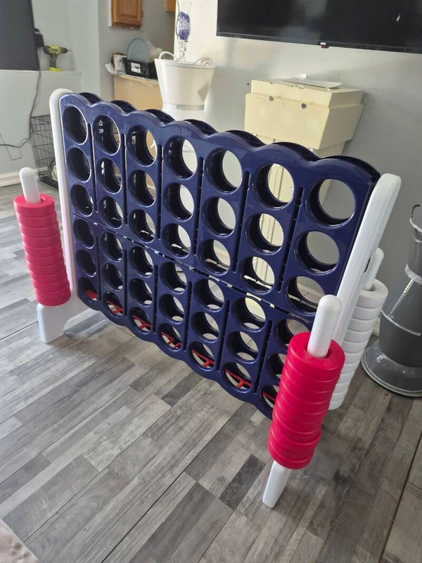 Giant Connect Four
