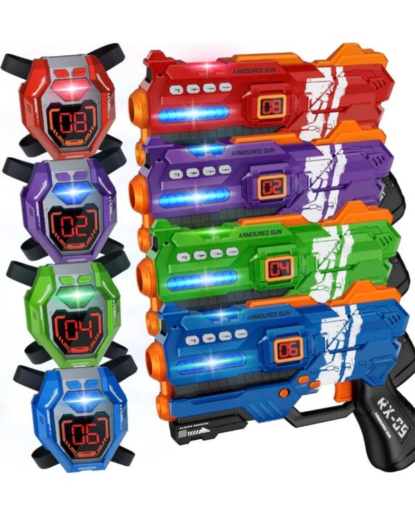 Laser Tag