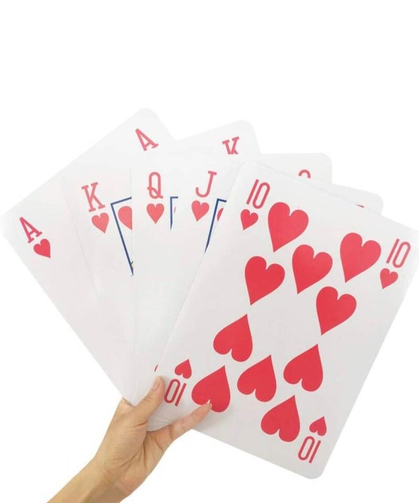 Giant Cards