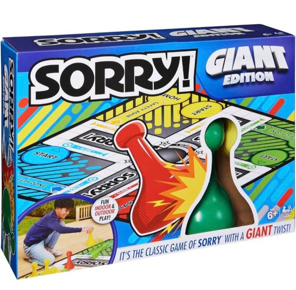 Giant Sorry