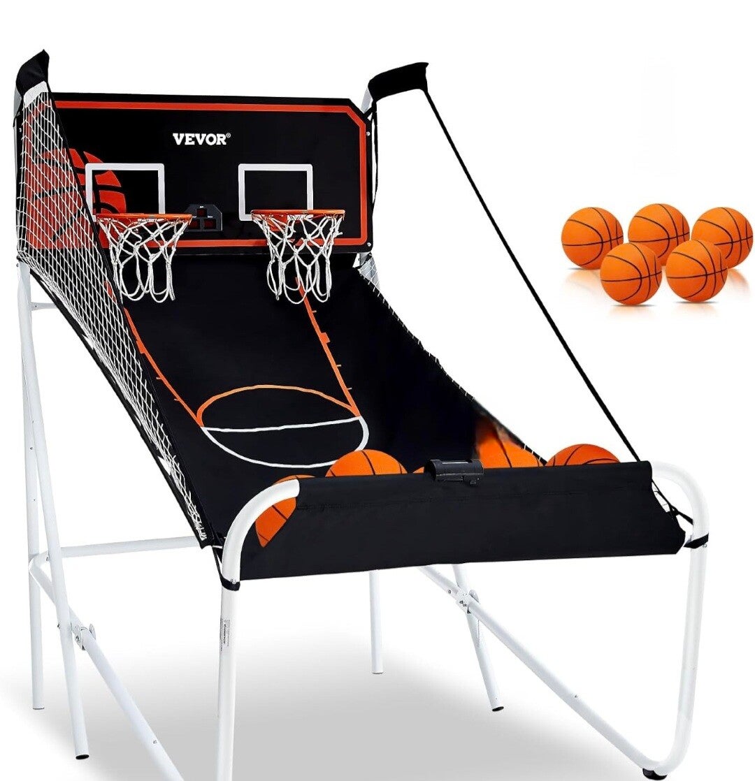 Adult Basketball Arcade