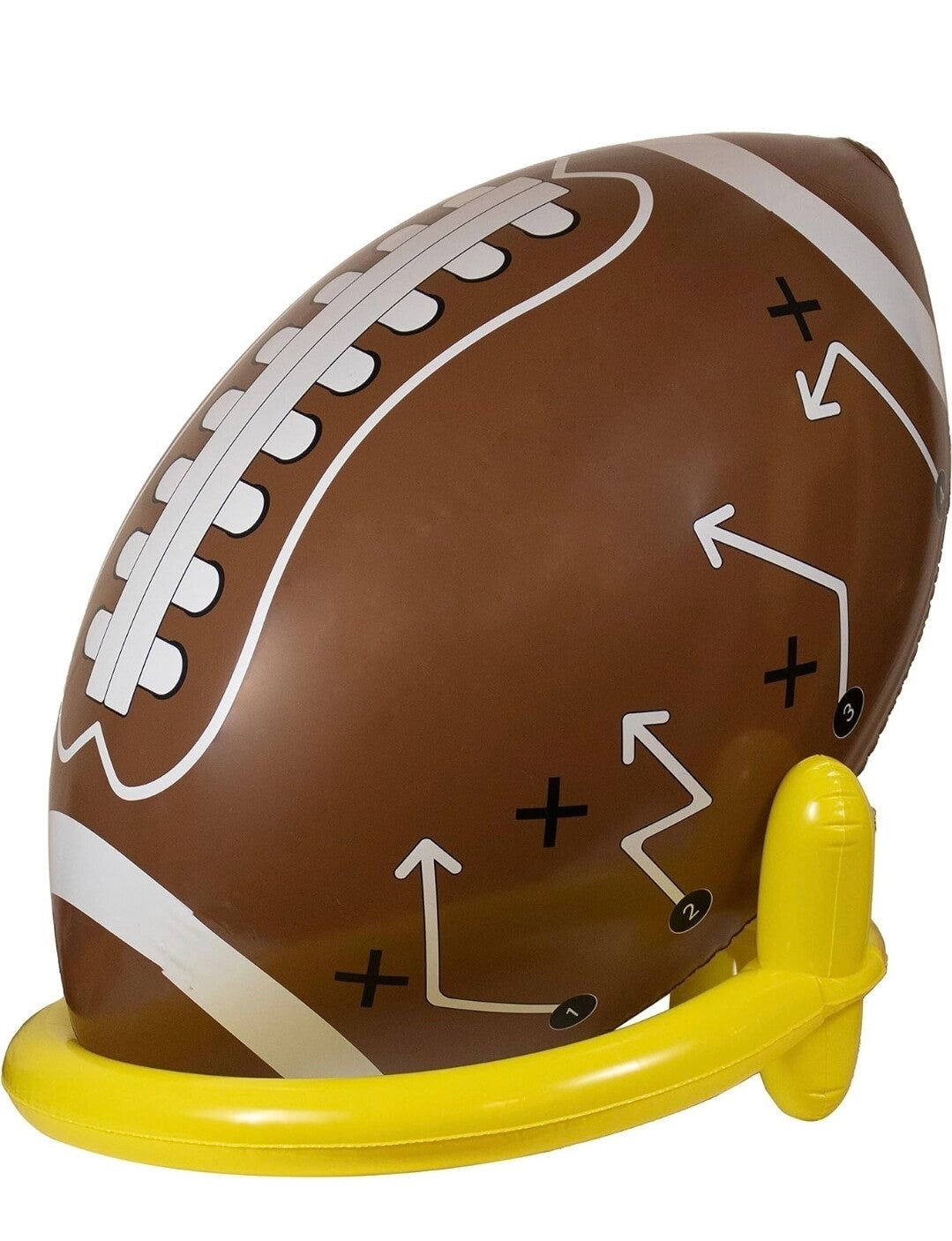 3ft Inflatable Football