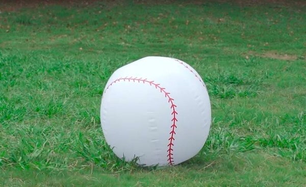 27" baseball