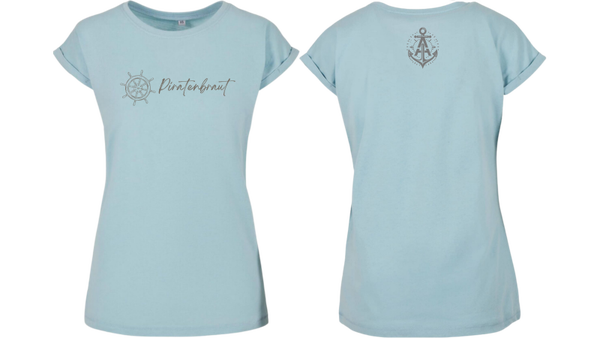 Shirt Piratenbraut