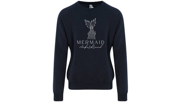 Sweat-Shirt Mermaid