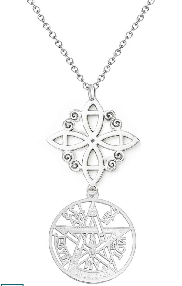 COLGANTE DOBLE PROTECCIÓN