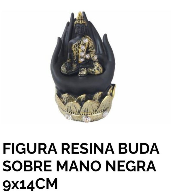 FIGURA RESINA  BUDA