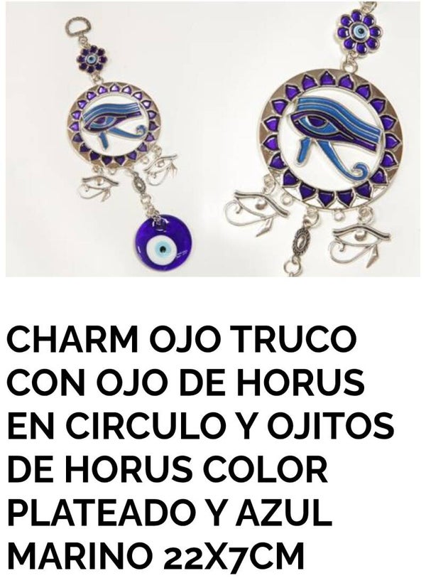 CHARM OJO TURCO